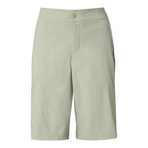 Columbia Green Bermuda Shorts Tailored Cotton Blend
